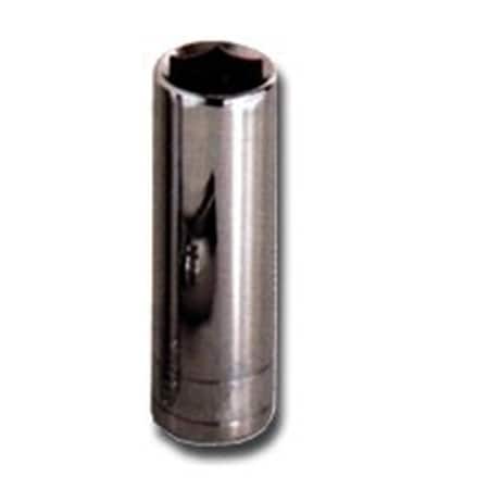 Keen Socket 0.5 Inch 0.33 Inch Drive Deep 6 Point KE322214